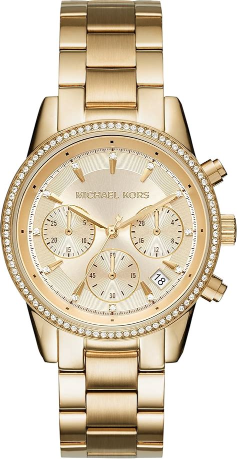 michael kors watches amazon ireland|michael kors unisex watch.